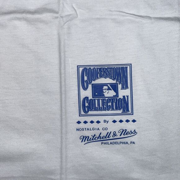 LA Dodgers Mitchell & Ness Dodger Stadium Dodger Dog T-Shirt Men’s Medium - Picture 2 of 7